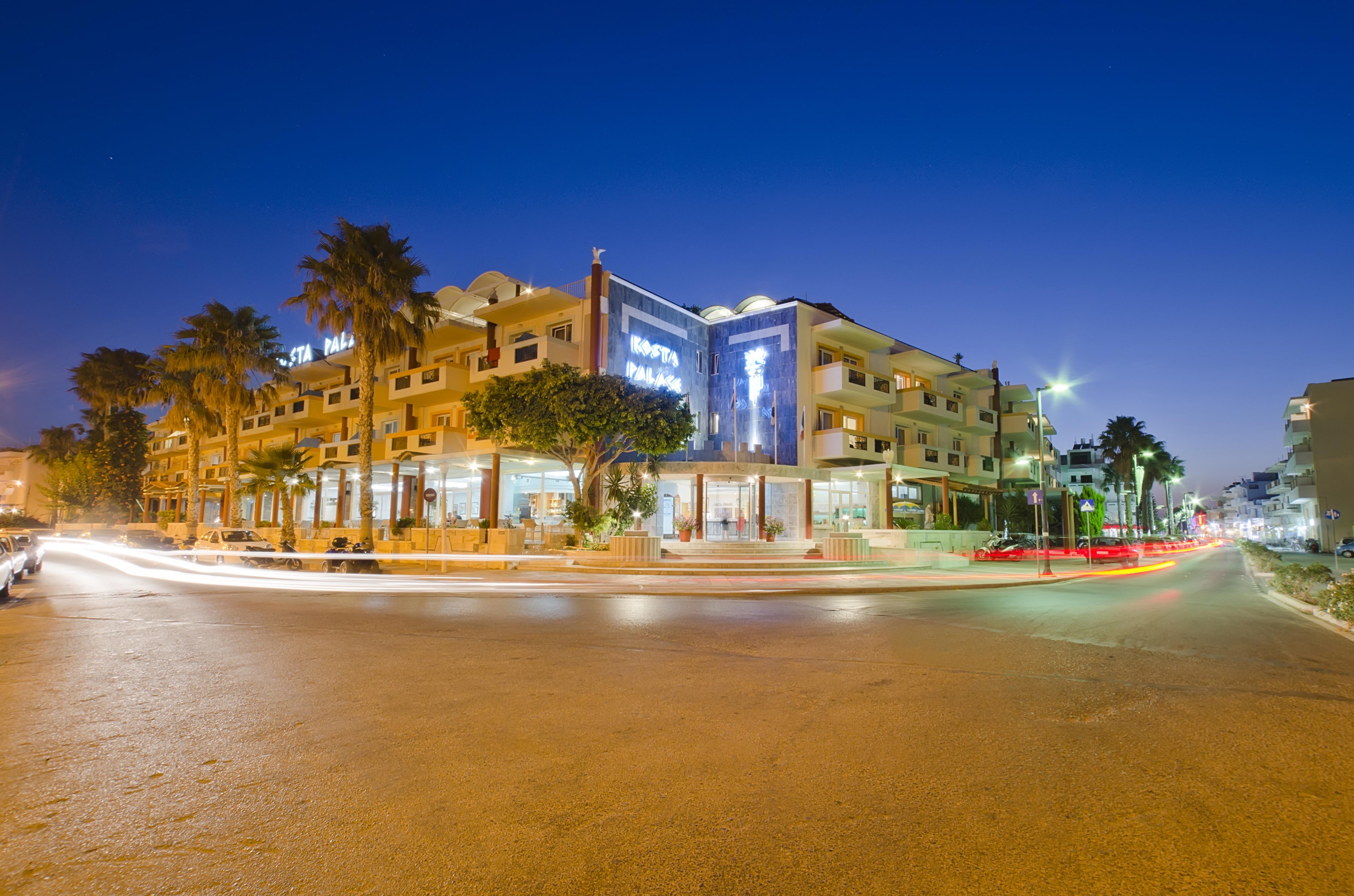 Kosta Palace Hotel Exterior foto